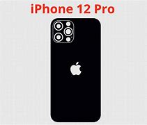 Image result for iPhone 12 Rear Template