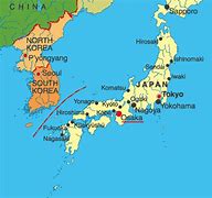 Image result for Osaka in World Political Map