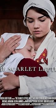 Image result for Scarlet Letter Movie