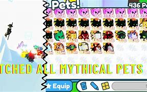 Image result for Mythical Pets Pet Sim X