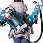 Image result for Overwatch Mei Statue