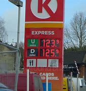 Image result for UK Petrol Station