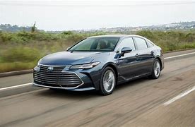 Image result for Toyota Avalon 2019 Limited vs XSE
