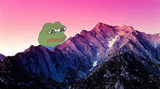 Image result for Pepe Frog Sad One with Arms Out