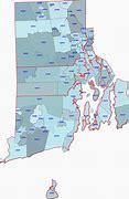 Image result for RI MA Zip Code Map