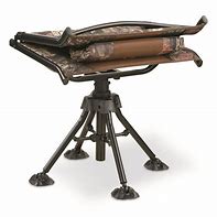 Image result for Swivel Hunting Chair