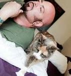 Image result for Jackson Galaxy and His Wife