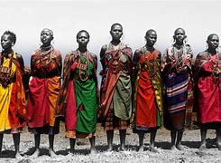 Image result for Kenya Traditional Clothing