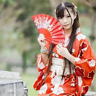 Image result for Japanese Culture Girl