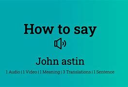 Image result for John Astin
