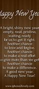 Image result for New Year Resolution Poem