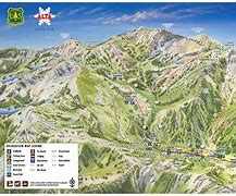 Image result for Alta Utah Trail Map