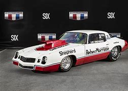 Image result for Truck Town Chevy II Race Car NHRA