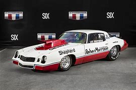 Image result for Back of a NHRA Cars