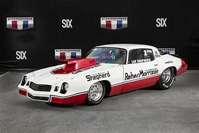 Image result for NHRA Super Stock Camaro