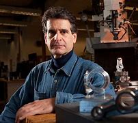 Image result for Dean Kamen Soda