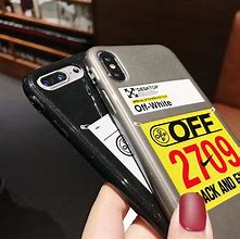 Image result for Off White Phone Case XR