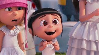 Image result for Despicable Me Agnes Sweet Dreams
