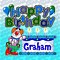Image result for Happy Birthday Graham