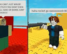 Image result for Roblox Gameplay Meme