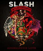 Image result for Slash Album Cover