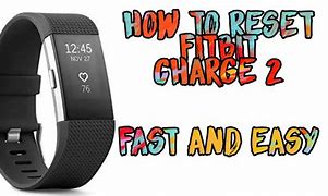 Image result for How to Reset Fitbit