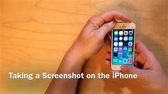 Image result for iPhone Take Screen Shot