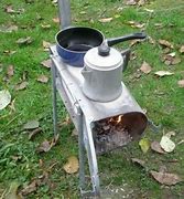 Image result for Mailbox Stove