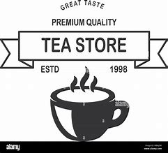 Image result for Tea Shop Sign
