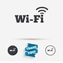 Image result for Wi-Fi No Internet Icon