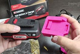 Image result for Parkside Wireless Power Bank