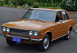 Image result for Datsun 510 Two Doors