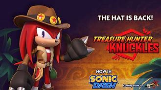 Image result for Sonic Movie Knuckles Hat