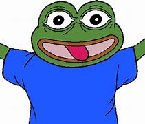 Image result for Autistic Pepe Smile