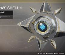 Image result for Cool Destiny 2 Ghost Shells