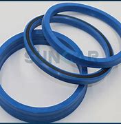 Image result for Hydraulic Cylinder Rod Seal and Backer