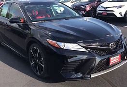 Image result for Used Toyota Camry XSE Red Interior