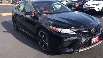 Image result for 2020 Camry XSE Red Interior