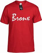 Image result for Bronx T-Shirt
