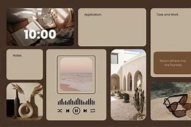 Image result for Aesthetic Computer Screen Template