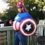 Image result for Captain America Costume Fail