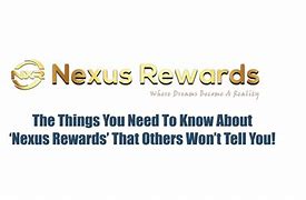 Image result for Nexus Rewards