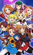 Image result for Robot Girls Z Characters
