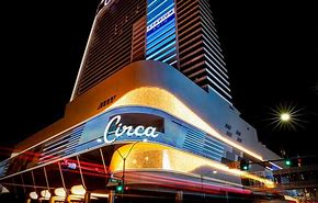 Image result for Circa Casino Floor