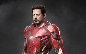 Image result for Iron Man Mk5 Suit Up 4K