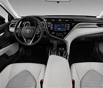 Image result for Black 2019 Toyota Camry Interioor