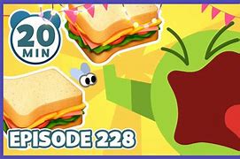 Image result for Om Nom New Neighbors Characters
