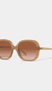 Image result for Coach Flower Sunglasses
