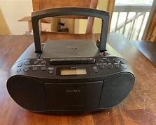 Image result for CD MP3 Player Boombox