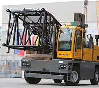 Image result for Side Loader Lift Truck